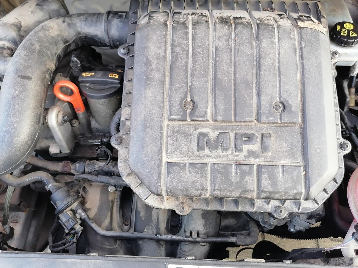 Seat Mii original Motor CHYA 1.0 44kw funktionsgepr&uuml;ft Bj.2012